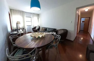 Apartamento com 2 dormitórios à venda, 86 m² por r$ 430.000,00 - vila homero thon - santo andré/sp
