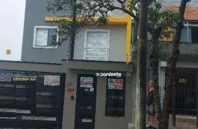 Cobertura à venda, 100 m² por r$ 361.000,00 - jardim las vegas - santo andré/sp