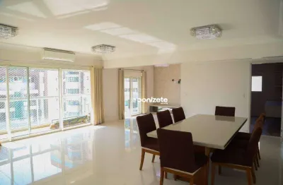 Apartamento com 3 dormitórios à venda, 165 m² por r$ 2.295.990,00 - jardim - santo andré/sp
