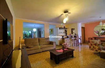 Sobrado com 4 dormitórios à venda, 316 m² por r$ 1.099.999,97 - vila humaitá - santo andré/sp