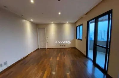 Apartamento à venda, 97 m² por r$ 699.897,00 - vila gilda - santo andré/sp