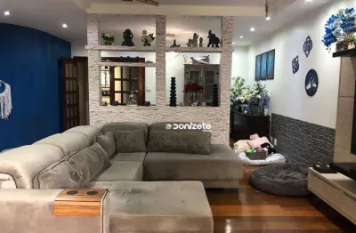 Apartamento à venda, 192 m² por r$ 949.897,00 - vila bastos - santo andré/sp