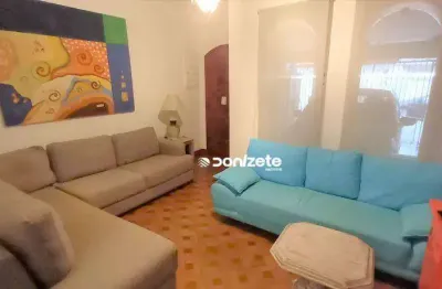 Sobrado com 3 dormitórios à venda, 120 m² por r$ 839.999,99 - jardim - santo andré/sp