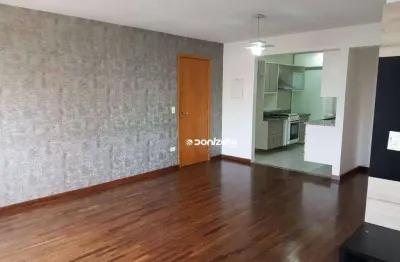 Apartamento com 2 dormitórios à venda, 88 m² por r$ 895.000,00 - jardim - santo andré/sp