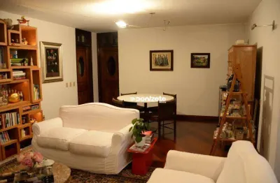 Apartamento com 3 dormitórios à venda, 205 m² por r$ 960.000,00 - jardim bela vista - santo andré/sp