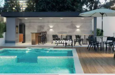 Apartamento à venda, 64 m² por r$ 624.000,00 - vila assunção - santo andré/sp