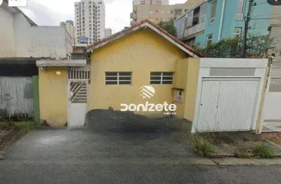 Terreno à venda, 95 m² por r$ 507.999,99 - vila bastos - santo andré/sp