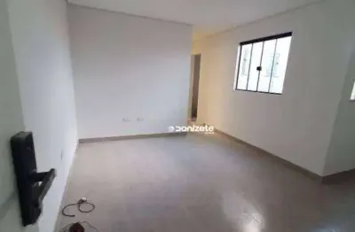 Cobertura à venda, 103 m² por r$ 830.000,00 - campestre - santo andré/sp