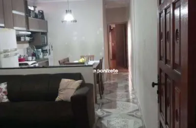 Sobrado com 3 dormitórios à venda, 190 m² por r$ 430.000,00 - vila joão ramalho - santo andré/sp