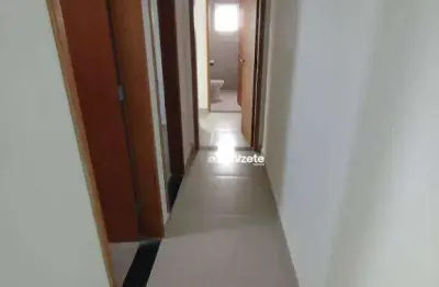 Cobertura com 2 dormitórios à venda, 104 m² por r$ 605.472,00 - vila assunção - santo andré/sp
