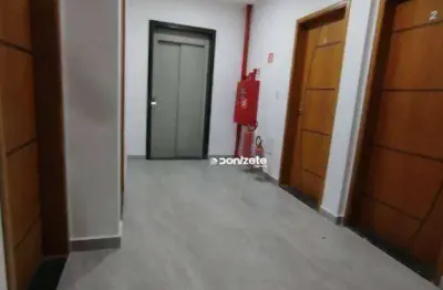 Apartamento com 2 dormitórios à venda, 49 m² por r$ 397.500,00 - vila assunção - santo andré/sp