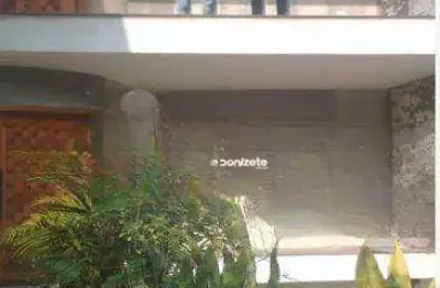 Sobrado com 3 dormitórios à venda, 391 m² por r$ 1.649.999,01 - paraíso - santo andré/sp
