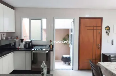 Apartamento com 3 dormitórios à venda, 76 m² por r$ 599.999,10 - vila assunção - santo andré/sp