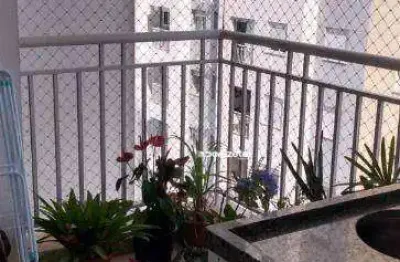 Apartamento com 3 dormitórios à venda, 65 m² por r$ 610.000,00 - santa maria - santo andré/sp