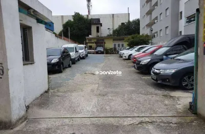 Terreno à venda, 572 m² por r$ 2.120.000,00 - campestre - santo andré/sp