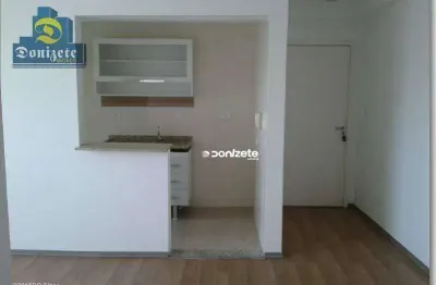 Apartamento com 2 dormitórios à venda, 55 m² por r$ 499.999,99 - vila assunção - santo andré/sp