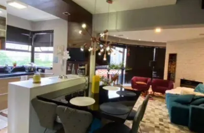 Apartamento à venda, 97 m² por r$ 949.997,00 - jardim - santo andré/sp