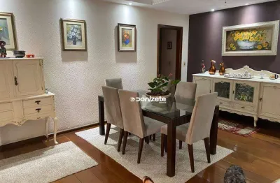 Apartamento com 3 dormitórios, 145 m² - venda por r$ 1.099.999,99 ou aluguel por r$ 7.205,00/mês - jardim - santo andré/sp
