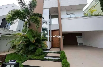 Sobrado com 4 dormitórios à venda, 420 m² por r$ 7.990.000,00 - cerâmica - são caetano do sul/sp