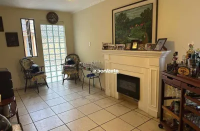Sobrado à venda, 228 m² por r$ 1.199.000,00 - vila alpina - santo andré/sp
