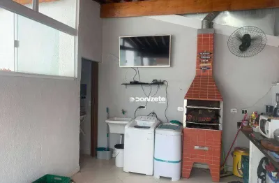 Cobertura à venda, 106 m² por r$ 479.700,00 - vila curuçá - santo andré/sp
