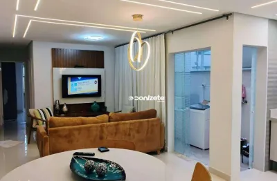 Apartamento com 3 dormitórios à venda, 78 m² por r$ 719.000,00 - paraíso - santo andré/sp