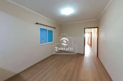 Apartamento com 2 dormitórios à venda, 66 m² por r$ 590.000,00 - jardim bela vista - santo andré/sp