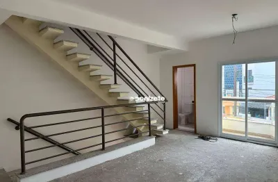 Sobrado à venda, 173 m² por r$ 734.995,00 - paraíso - santo andré/sp