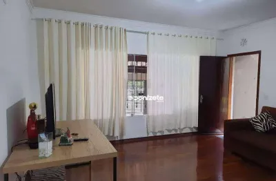 Sobrado com 3 dormitórios à venda, 160 m² por r$ 797.000,00 - vila pires - santo andré/sp