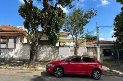 Terreno à venda, 500 m² por r$ 1.999.990,00 - paraíso - santo andré/sp