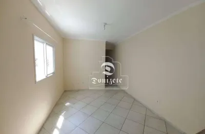 Cobertura com 2 dormitórios para alugar, 144 m² por r$ 2.895,00/mês - jardim - santo andré/sp