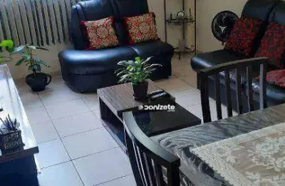 Apartamento com 2 dormitórios à venda, 64 m² por r$ 330.000,00 - santa teresinha - santo andré/sp