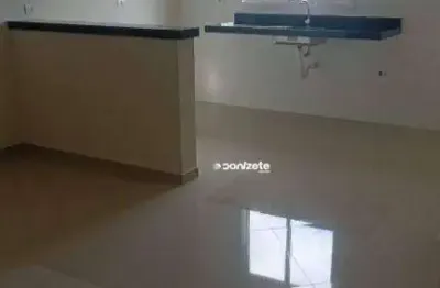 Cobertura à venda, 52 m² por r$ 509.999,90 - jardim paraíso - santo andré/sp