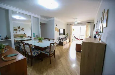 Apartamento com 3 dormitórios à venda, 90 m² por r$ 780.000,00 - vila assunção - santo andré/sp