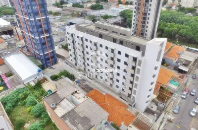 Apartamento à venda, 39 m² por r$ 339.500,00 - campestre - santo andré/sp