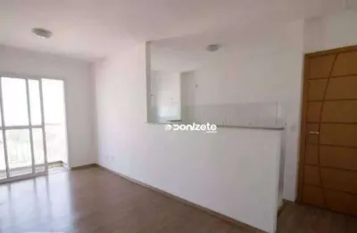 Apartamento à venda, 51 m² por r$ 349.000,10 - utinga - santo andré/sp