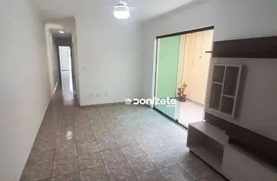 Apartamento com 3 dormitórios, 84 m² - venda por r$ 590.000,00 ou aluguel por r$ 3.980,01/mês - jardim - santo andré/sp