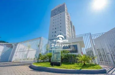 Apartamento à venda, 48 m² por r$ 415.900,10 - santa teresinha - santo andré/sp