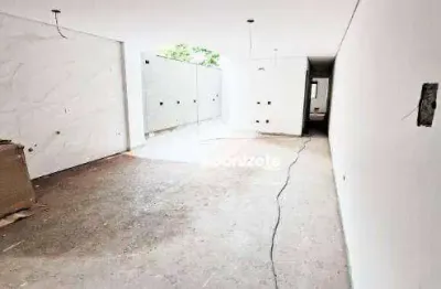 Apartamento com 3 dormitórios à venda, 87 m² por r$ 1.049.999,00 - jardim - santo andré/sp