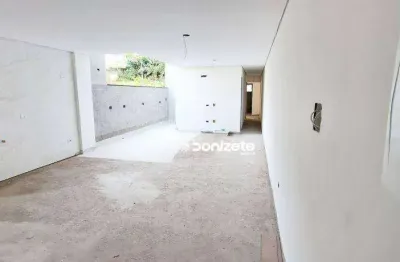 Apartamento com 2 dormitórios à venda, 87 m² por r$ 1.198.999,00 - jardim - santo andré/sp
