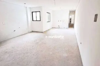 Cobertura com 2 dormitórios à venda, 174 m² por r$ 1.739.999,00 - jardim - santo andré/sp