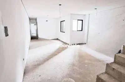 Cobertura com 3 dormitórios à venda, 174 m² por r$ 1.739.999,00 - jardim - santo andré/sp
