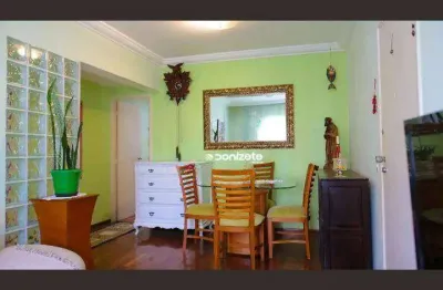 Apartamento com 2 dormitórios à venda, 78 m² por r$ 446.000,00 - vila bastos - santo andré/sp