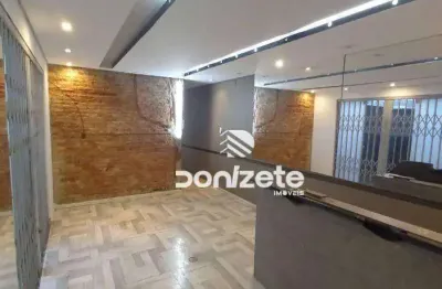 Sobrado com 2 dormitórios à venda, 207 m² por r$ 1.700.000,00 - jardim - santo andré/sp