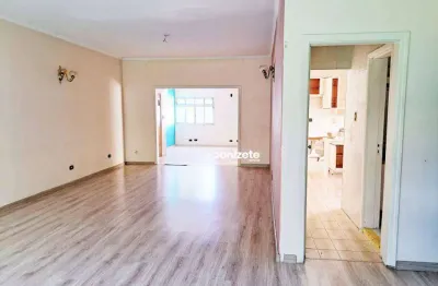 Casa com 6 dormitórios à venda, 382 m² por r$ 1.399.999,00 - vila gilda - santo andré/sp