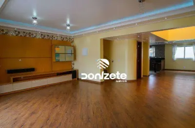 Sobrado com 3 dormitórios à venda, 263 m² por r$ 1.350.000,00 - vila pinheirinho - santo andré/sp