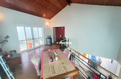 Sobrado com 3 dormitórios à venda, 358 m² por r$ 2.400.000,00 - dos casa - são bernardo do campo/sp