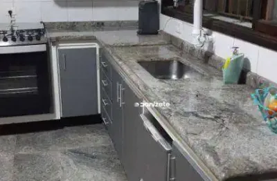 Sobrado com 3 dormitórios à venda, 193 m² por r$ 859.900,00 - vila francisco matarazzo - santo andré/sp