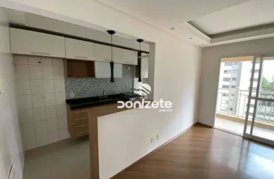 Apartamento com 2 dormitórios, 56 m² - venda por r$ 590.000,00 ou aluguel por r$ 3.434,00/mês - campestre - santo andré/sp