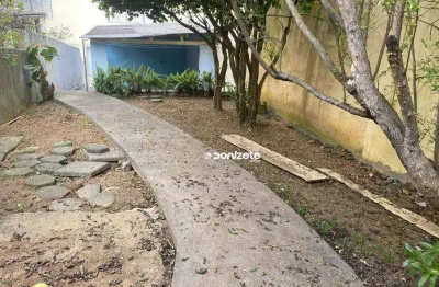 Sobrado à venda, 261 m² por r$ 799.999,99 - campestre - santo andré/sp